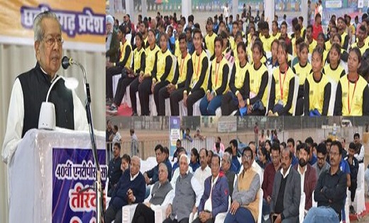 जो लगातार सीखते रहेंगे वही असली विजेता बनेंगे- राज्यपाल हरिचंदन