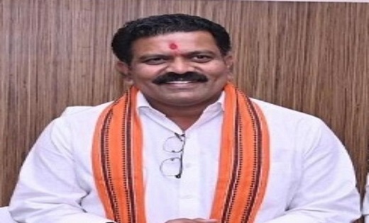 नक्सल गतिविधियों में बढ़ोत्तरी के पीछे कांग्रेस की नीति जिम्मेदार : उपमुख्यमंत्री विजय शर्मा