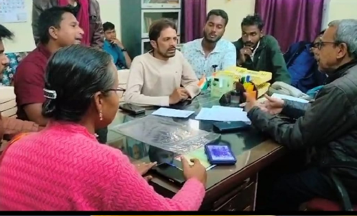 सरायपाली : गवर्मेंट कॉलेज के वार्षिकोत्सव में राजनीति हावी..... - CG Sandesh
