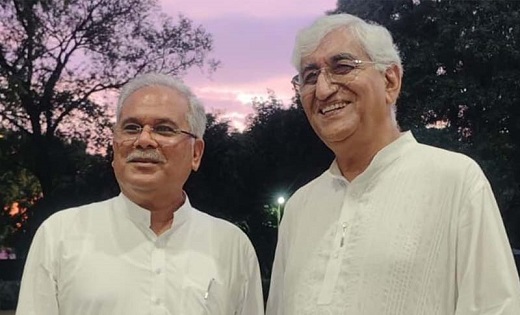 महादेव एप मामले को लेकर टीएस सिंहदेव का बड़ा बयानः बोले- पहले साबित को करें कि पैसा भूपेश बघेल को मिला है…