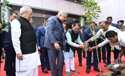 छत्तीसगढ़ विधानसभा में 2 दिवसीय प्रबोधन कार्यक्रम