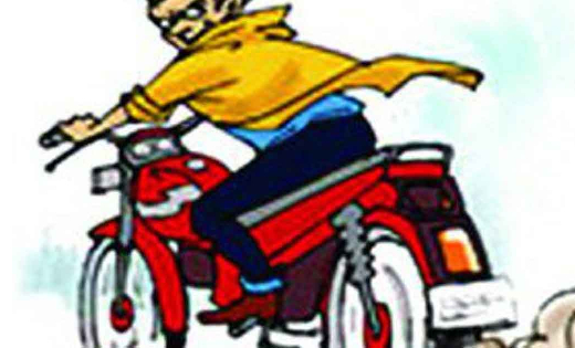 सरायपाली : राजमिस्त्री का काम करने आए युवक की दो मोटर सायकल ... - CG Sandesh