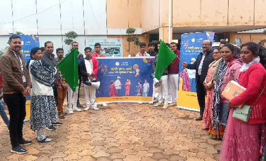 महासमुंद : कुपोषण से मुक्ति के लिए चलेगा पोषण कार्यक्रम - CG Sandesh