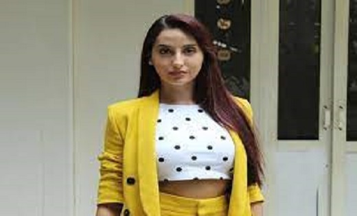 Nora Fatehi ध्रुव सरजा-स्टारर ‘केडी: द डेविल’ में हुईं शामिल - CG Sandesh