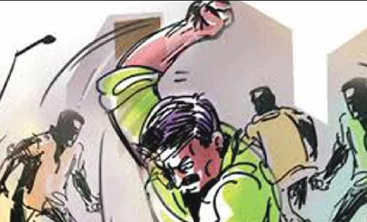 महासमुंद : दुकान के पास गांजा पीने से मना करने पर की पिटाई