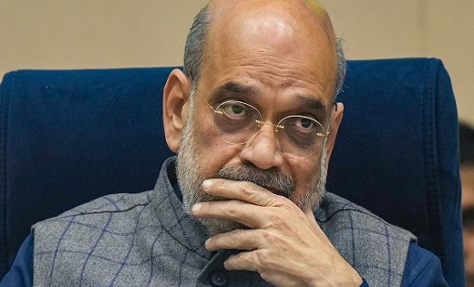 अमित शाह की बहन राजेश्वरीबेन का निधन - CG Sandesh