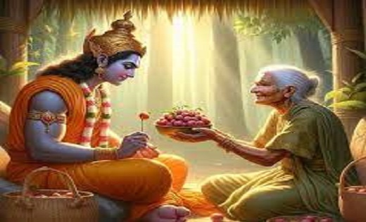 शिवरीनारायण से भगवान राम का पुराना नाता..यहीं राम ने माता शबरी के जूठे बेर खाए, अक्षय वट के दोने में रखे थे बेर..