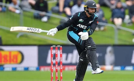 NZ vs PAK:न्यूजीलैंड टीम पर पड़ी कोरोना की मार - CG Sandesh