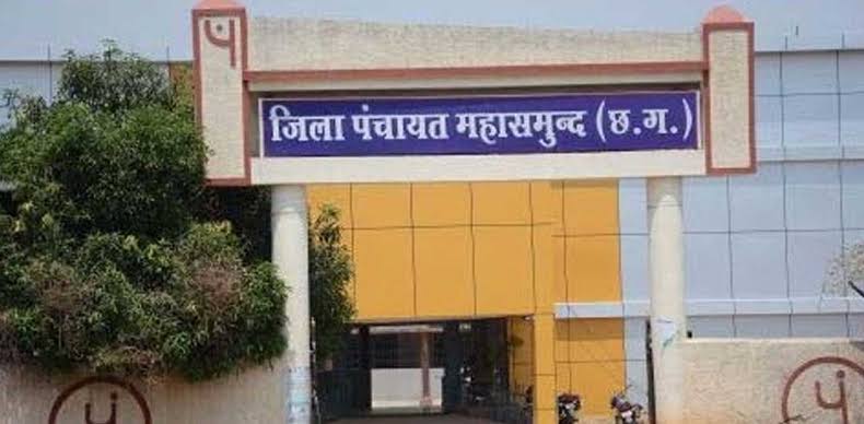 बसना : एक पंचायत में 02 सचिव, जिला पंचायत का आदेश कचरे के ढे... - CG Sandesh