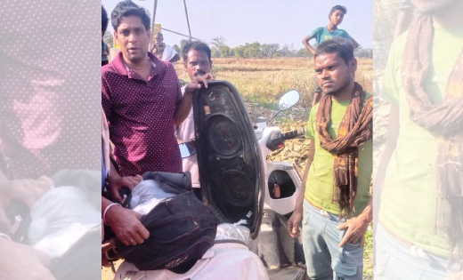 सरायपाली : अवैध शराब निर्माण, बिक्री और परिवहन के विरुद्ध की... - CG Sandesh