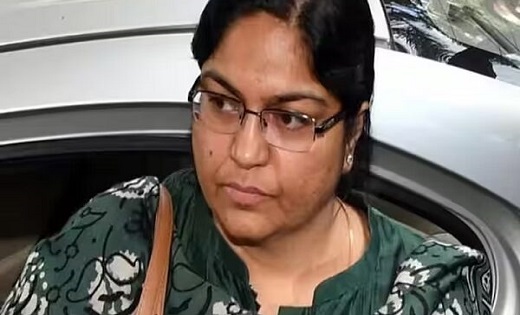 जेल में बंद निलंबित IAS पूजा सिंघल को सुप्रीम कोर्ट से नहीं ... - CG Sandesh