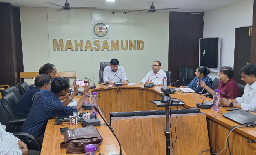 महासमुंद : फोटोयुक्त निर्वाचन नामावलियों का विशेष संक्षिप्त ... - CG Sandesh