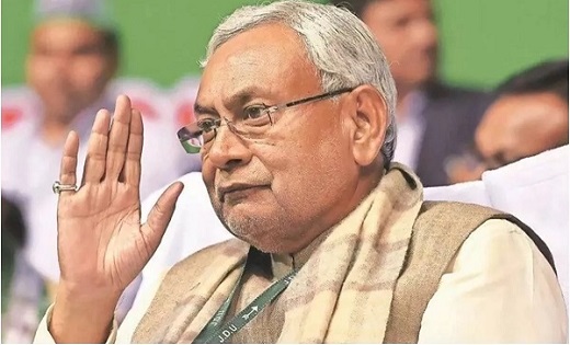 बिहार में बदले सियासी हालात… बीजेपी के साथ सरकार बना सकते है... - CG Sandesh