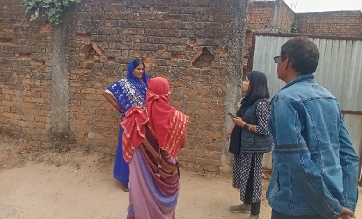 महासमुंद : पीएम जनमन योजना के क्रियान्वयन के लिए अधिकारी पहु... - CG Sandesh