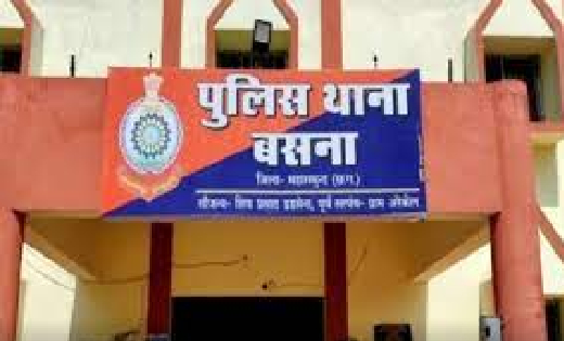 बसना : थ्रेशर मशीन की चपेट में आया 6 वर्षीय बालक - CG Sandesh