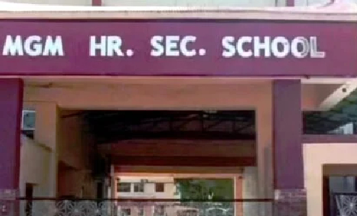 CG : गणतंत्र दिवस समारोह के दौरान हादसा, तीन छात्र घायल - CG Sandesh