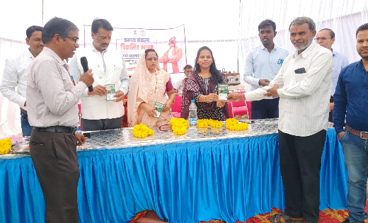 महासमुंद : ग्राम पंचायतों में पहुंच रही विकसित भारत संकल्प य... - CG Sandesh