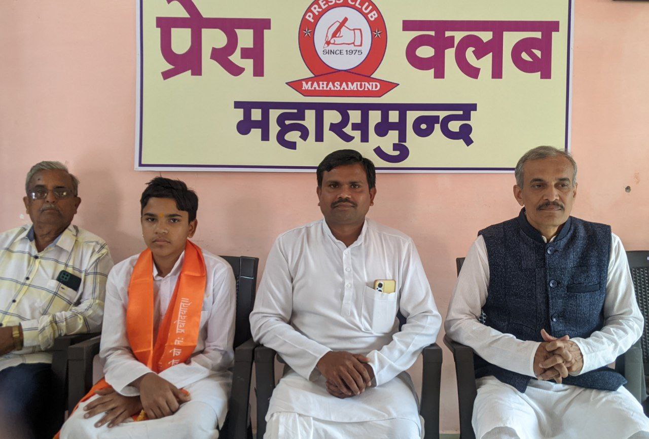 दयानंद सरस्वती के 200वीं जयंती पर होगा 200 कुण्डीय महायज्ञ - CG Sandesh