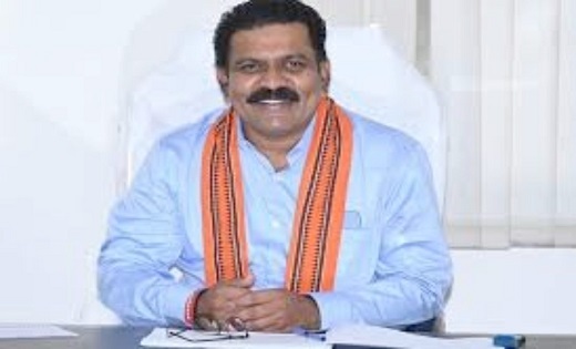 नक्सल मुद्दे पर हम सिर्फ पुलिसिंग ही नहीं बल्कि नई रणनीति बनाएंगेः विजय शर्मा