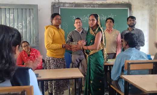 अंतर्राष्ट्रीय मिलेट वर्ष पर जोबी कॉलेज ने खोली कोदो-कुटकी क... - CG Sandesh