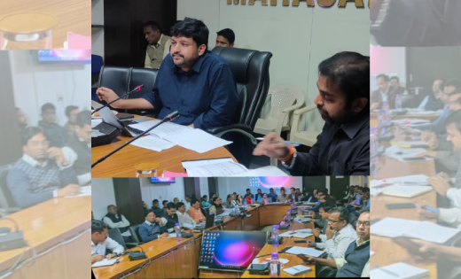 महासमुंद : अग्निवीर भर्ती के लिए विशेष कैंप लगाए जाएंगे - CG Sandesh