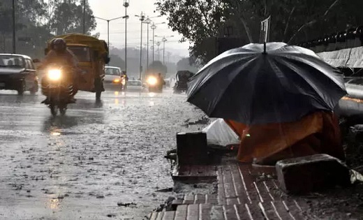 CG WEATHER : छत्तीसगढ़ में मौसम ने ली करवट, इन 5 जिलों में बारिश का अलर्ट