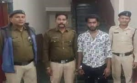 शादीशुदा महिला से दुष्कर्म : 19 साल के युवक ने 23 साल की युवती को दिया झांसा, एक माह बाद जुटाई शिकायत की हिम्मत