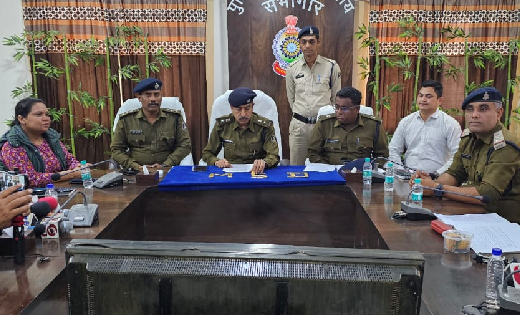 सिंघोड़ा : भारी मात्रा में सोने की तस्करी करते आरोपी गिरफ्तार... - CG Sandesh