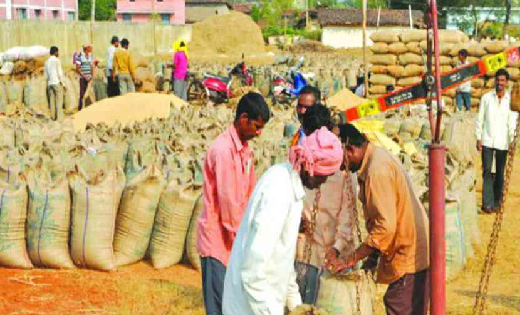 यहाँ से देखें खरीफ वर्ष 2014-15/2015-16 में बेचे गए धान की मात्रा तथा बोनस भुगतान की स्तिथि