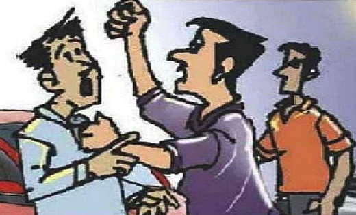 महासमुंद : चाय ठेला के पास तीन लोगों ने की मारपीट - CG Sandesh