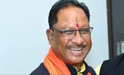 मुख्यमंत्री विष्णु देव साय ने स्वामी विवेकानंद जयंती ’राष्ट्रीय युवा दिवस’ पर प्रदेशवासियों को दी बधाई..
