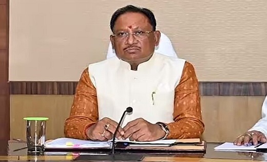 मुख्यमंत्री विष्णु देव साय ने मिशन आदित्य एल-1 की सफलता पर इसरो के वैज्ञानिकों को दी बधाई