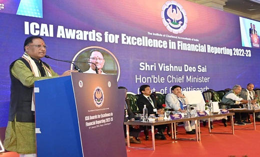  मुख्यमंत्री साय : 2047 तक भारत बनेगा दुनिया की तीसरी सबसे बड़ी अर्थव्यवस्था