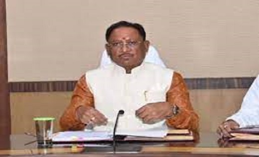 नेताजी सुभाष चंद्र बोस की 127वीं जयंती पर सीएम साय ने उन्हें किया नमन