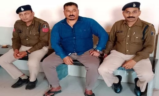 गैंगस्टर तपन सरकार रायपुर से गिरफ्तार, शुभम राजपूत मर्डर केस... - CG Sandesh