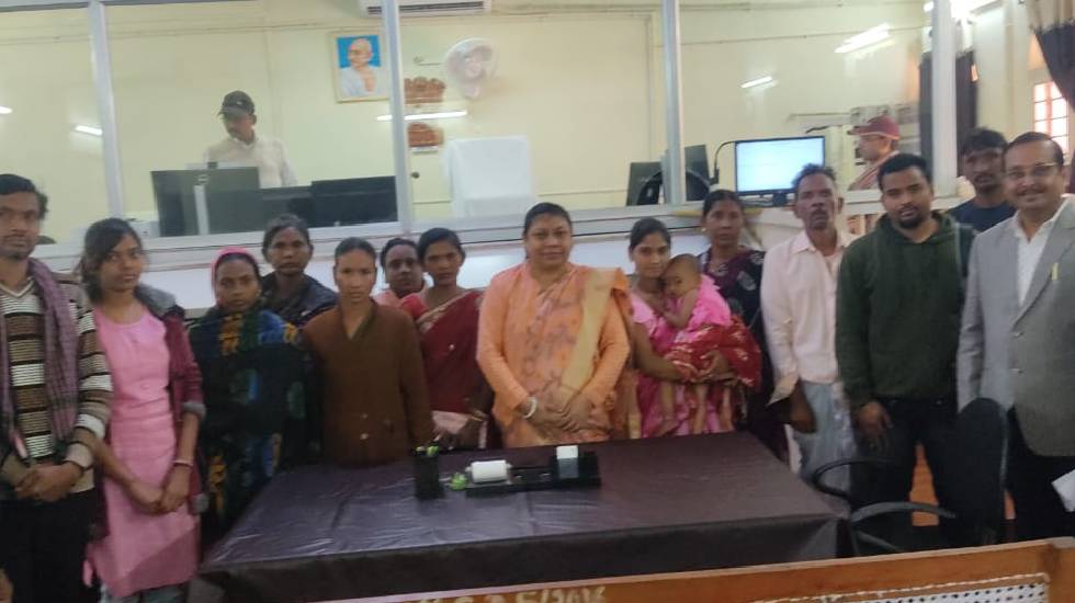 महासमुंद : दाम्पत्य जीवन एक साथ निर्वाह करने हुए सहमत, आपसी ... - CG Sandesh