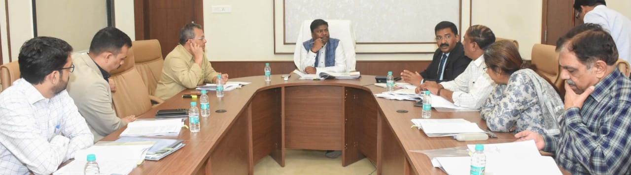 तेन्दूपत्ता संग्रहण प्रक्रिया की होगी ऑनलाईन मॉनिटरिंग - CG Sandesh