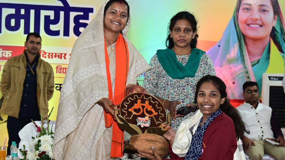 मुख्यमंत्री साय के सुशासन में राज्य के दिव्यांगजनों के हित, ... - CG Sandesh