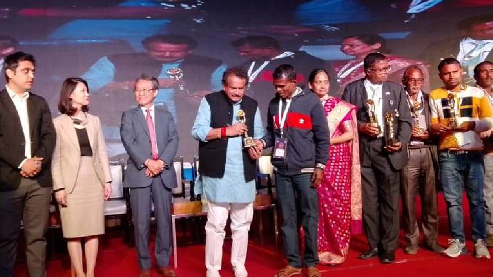 CG : नारायणपुर के दो किसानों को मिला मिलेनियर फार्मर ऑफ़ इंडि... - CG Sandesh