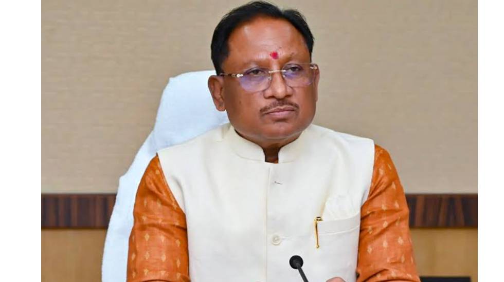 मुख्यमंत्री विष्णुदेव साय ने राष्ट्रीय किसान दिवस की दी बधाई - CG Sandesh