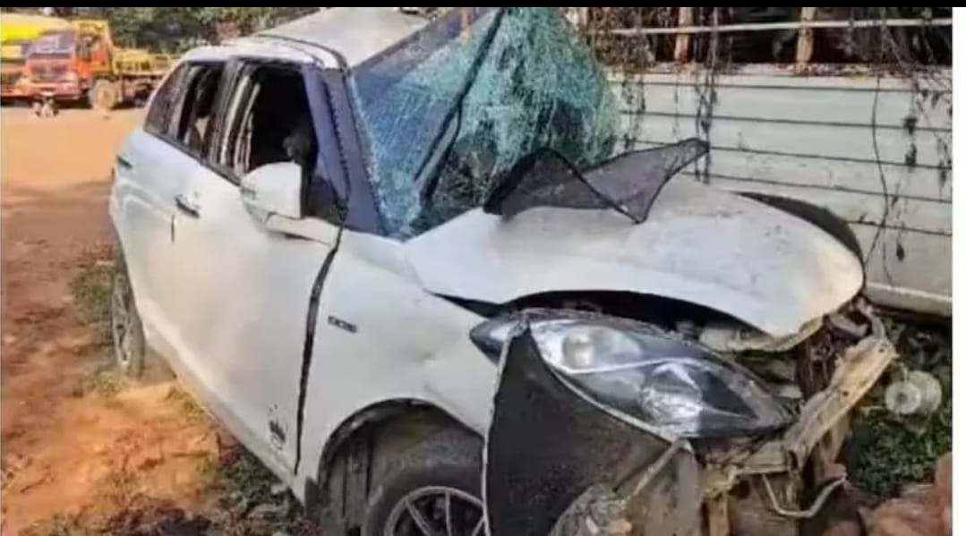 ब्रेकिंग : छत्तीसगढ़ में दर्दनाक हादसा, तेज रफ्तार ट्रक ने S... - CG Sandesh