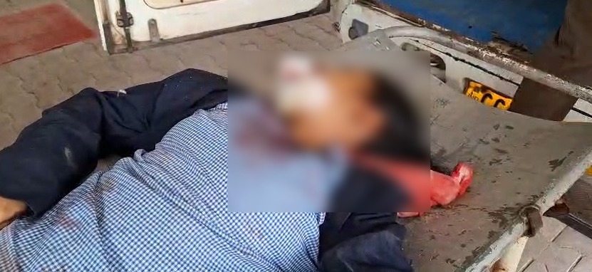 CG : प्रयास आवासीय विद्यालय की तीसरी मंजिल से गिरी छात्रा, ह... - CG Sandesh
