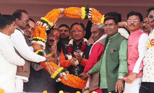 राजिम कुंभ की भव्यता पुनः लौटेगी, देशभर से आयेंगे साधु संत: मुख्यमंत्री साय