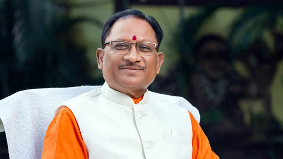 मुख्यमंत्री साय ने प्रदेश में बारिश से धान को बचाने पुख्ता इ... - CG Sandesh