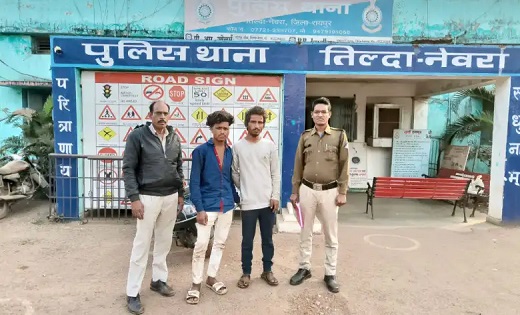 CG CRIME: प्रतिबंधित नशीली टेबलेट का अंतर्राज्यीय गिरोह दबोचा गया