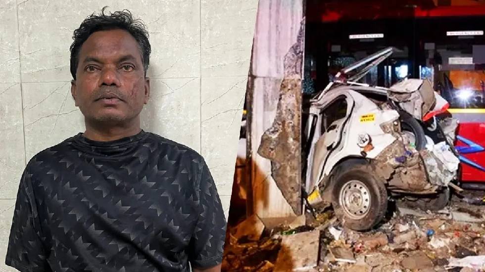 बस ने कई वाहनों को मारी टक्कर, 7 की मौत... गैर इरादतन हत्या ... - CG Sandesh