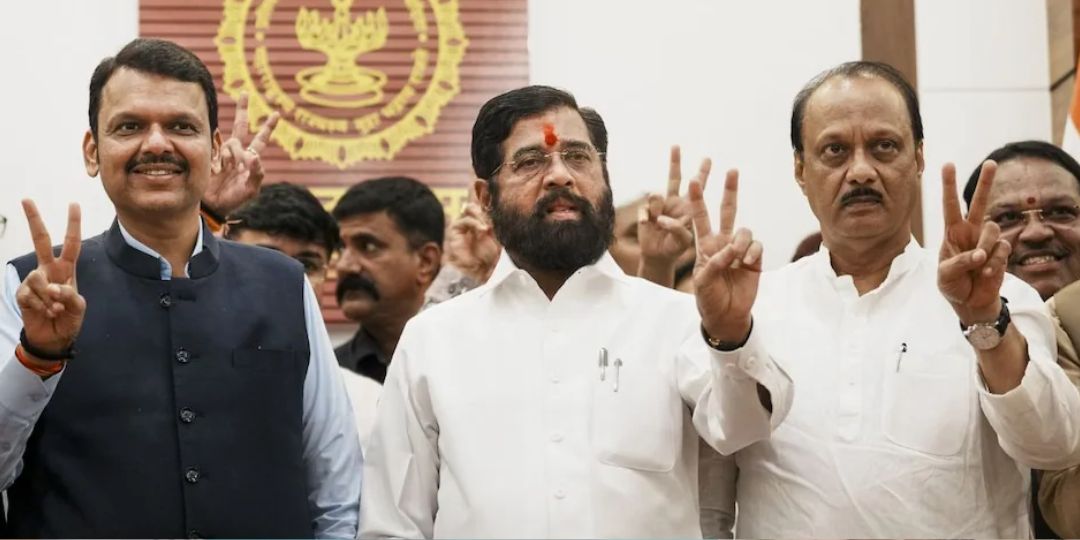 Breaking : महाराष्ट्र के नए सीएम होंगे देवेंद्र फडणवीस, एकना... - CG Sandesh
