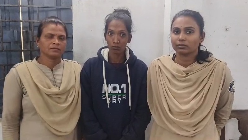 CG ब्रेकिंग : आरक्षक भर्ती परीक्षा में गड़बड़ी मामले में एक ... - CG Sandesh