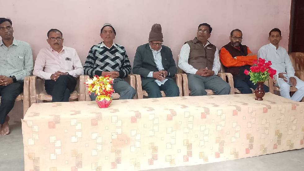 बसना : सरस्वती शिशु मंदिर में अभिभावक सम्मेलन आयोजित - CG Sandesh