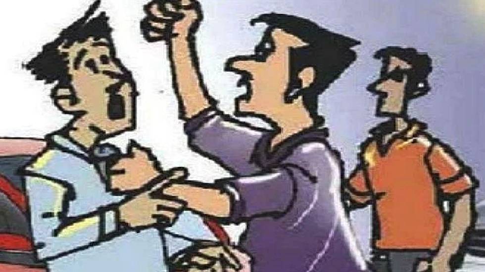 सरायपाली : लोहे के कड़े से युवक के साथ मारपीट - CG Sandesh